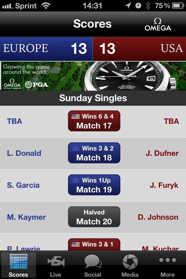 iPhone Screenshot 1