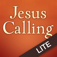 Jesus Calling Devotional by Sarah Young Lite
