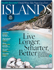 ISLANDS Magazine